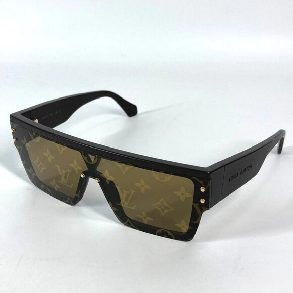 LOUIS VUITTON Z1671E Monogram Sunglasses-LV Waimea L eyewear glasses sunglasses - Picture 1 of 12